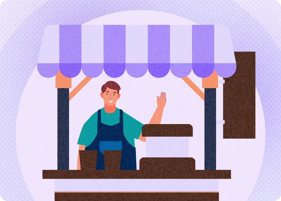 Small and growing retail businesses