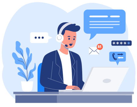 Buzznity support team